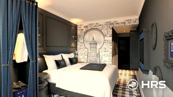 niu_Square-Mannheim-Doppelzimmer_Standard-8-957698 Im Oktober gibt es bei myHRS doppelte Miles & More Meilen. foto: HRS